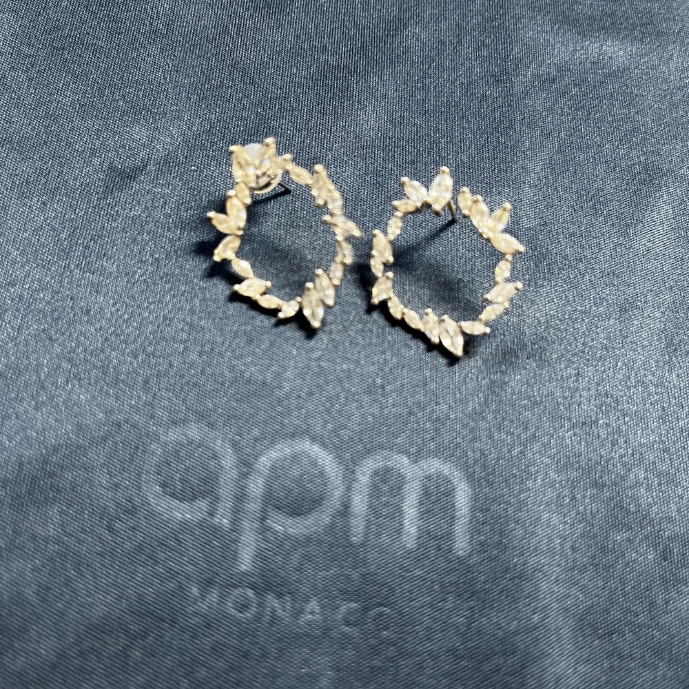 APM earrings - Picture 2 of 4